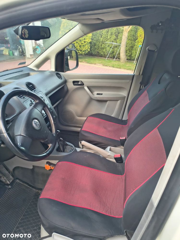 Volkswagen Caddy - 6