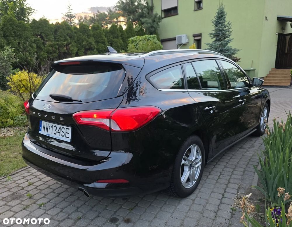 Ford Focus 1.5 EcoBlue Trend Edition - 4