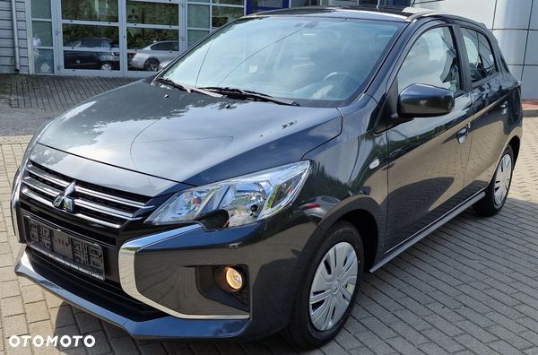 Mitsubishi Space Star 1.2 Invite SDA CVT