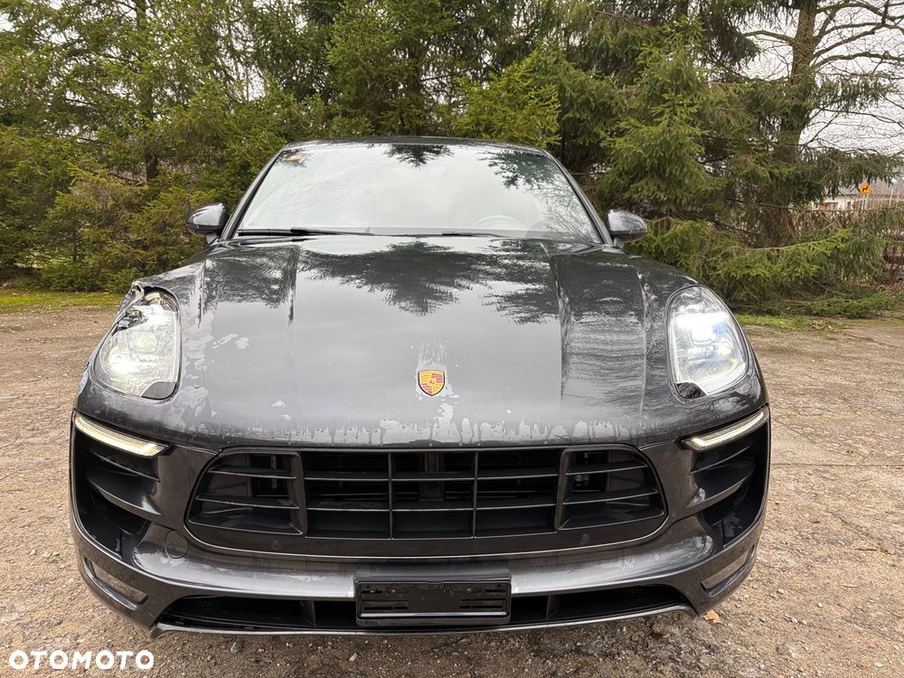 Porsche Macan GTS PDK - 2