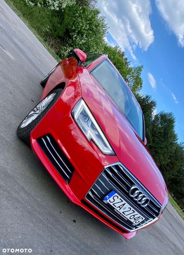 Audi A4 Avant 2.0 TDI S tronic - 8