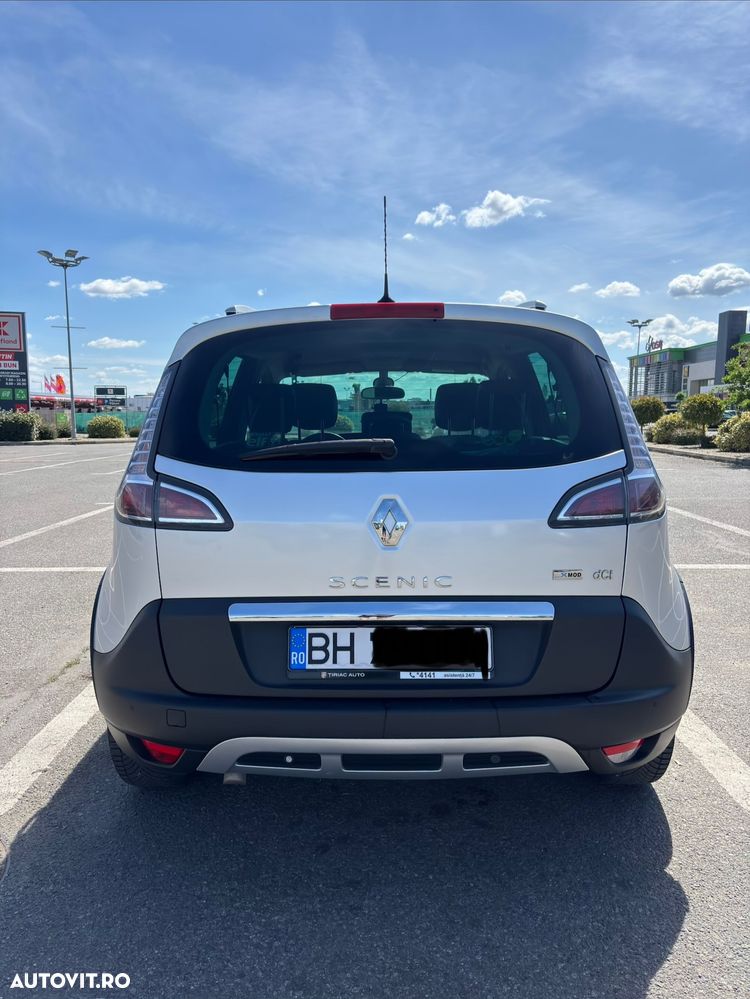 Renault Scenic Xmod 1.6 dCi Privilege - 4