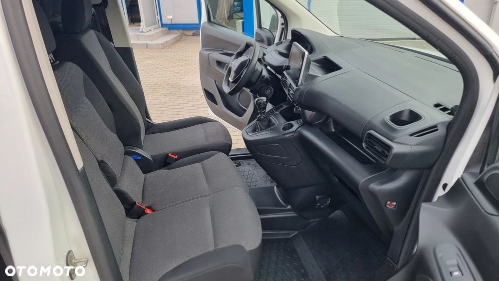 Peugeot Partner 1.5 BlueHDI L2 S&S Pro (bryg.) - 15