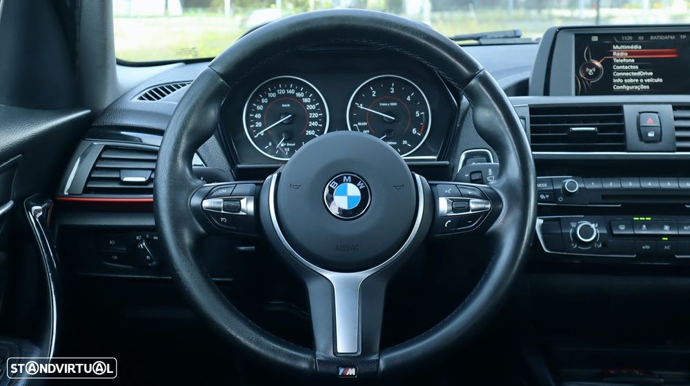 BMW 116 d Line Sport - 13