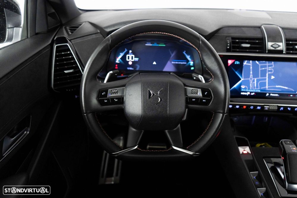 DS DS7 Crossback E-Tense Performance Line EAT8 - 20