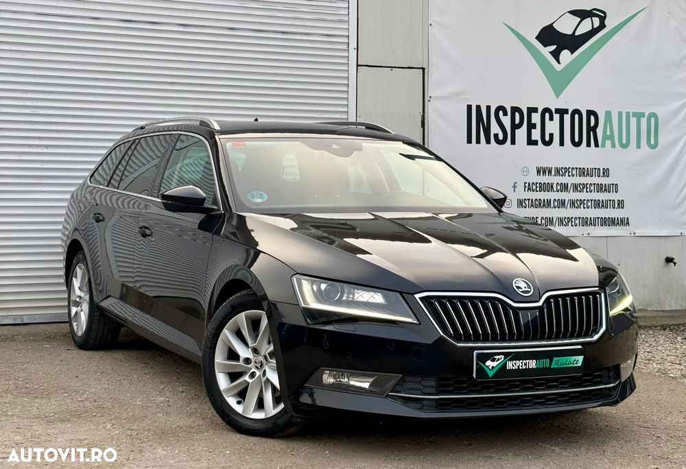Skoda Superb 2.0 TDI DSG Style - 10