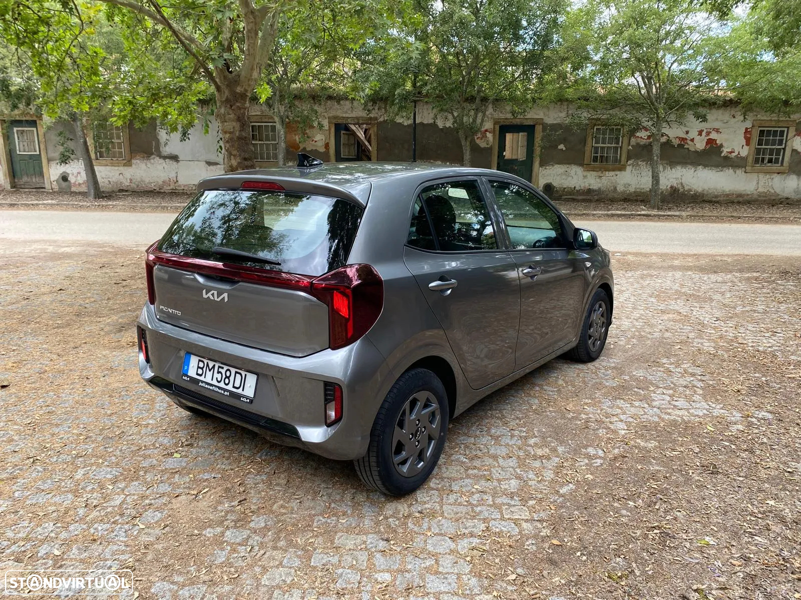 Kia Picanto 1.0 MPi Urban - 51