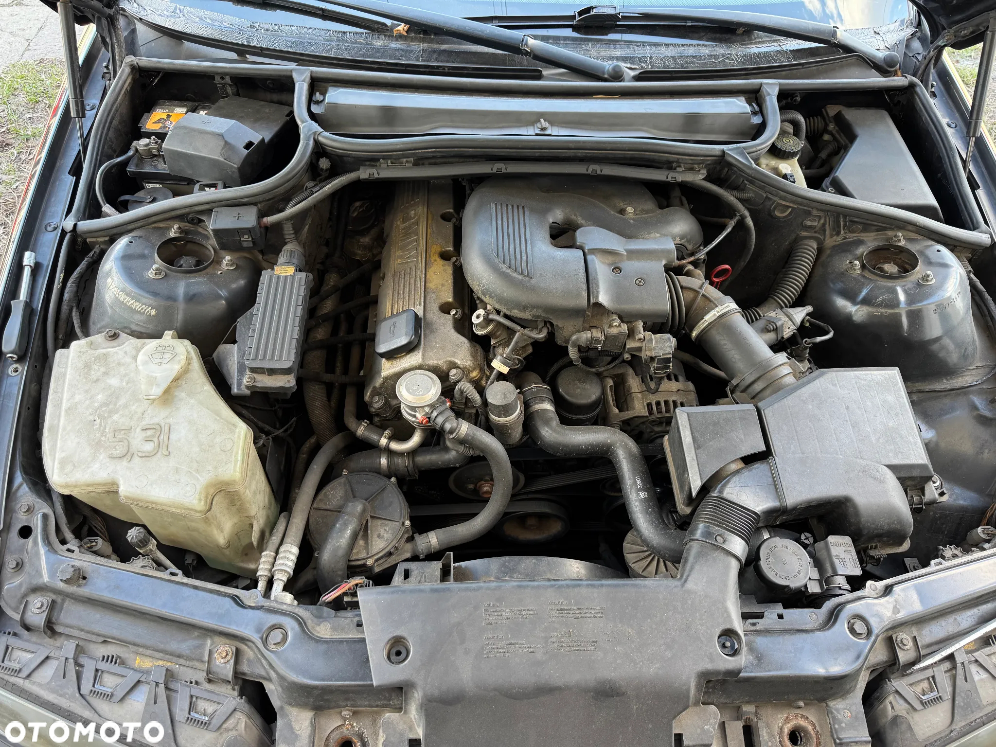 BMW Seria 3 316i - 13