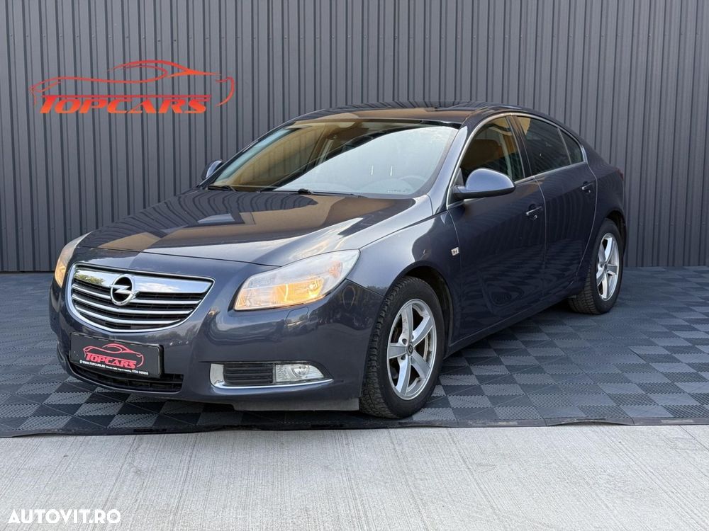 Opel Insignia - 2