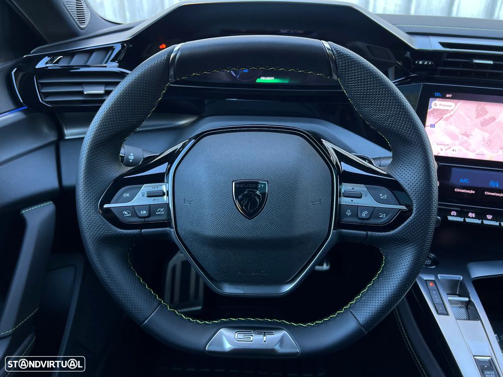 Peugeot 308 SW 1.6 Hybrid GT e-EAT8 - 30