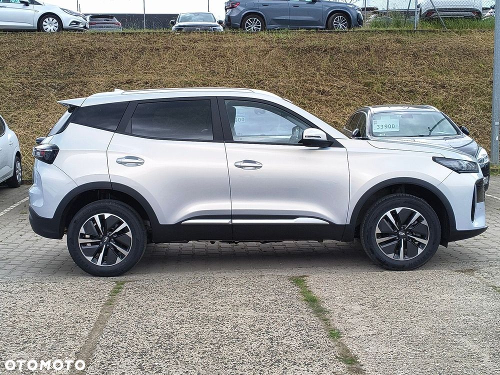 Chery Tiggo 4 1.5 GDI HEV Prestige DHT - 4