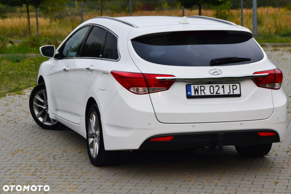 Hyundai i40 1.7 CRDi Style - 26