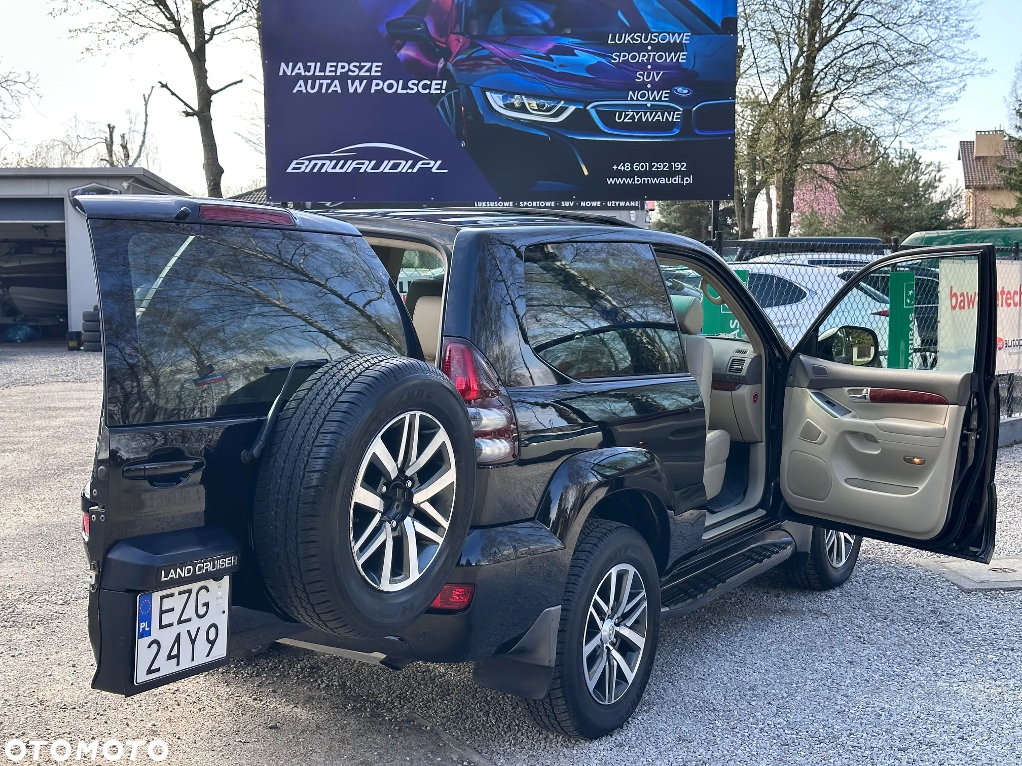 Toyota Land Cruiser 3.0 D Sol Navi - 9