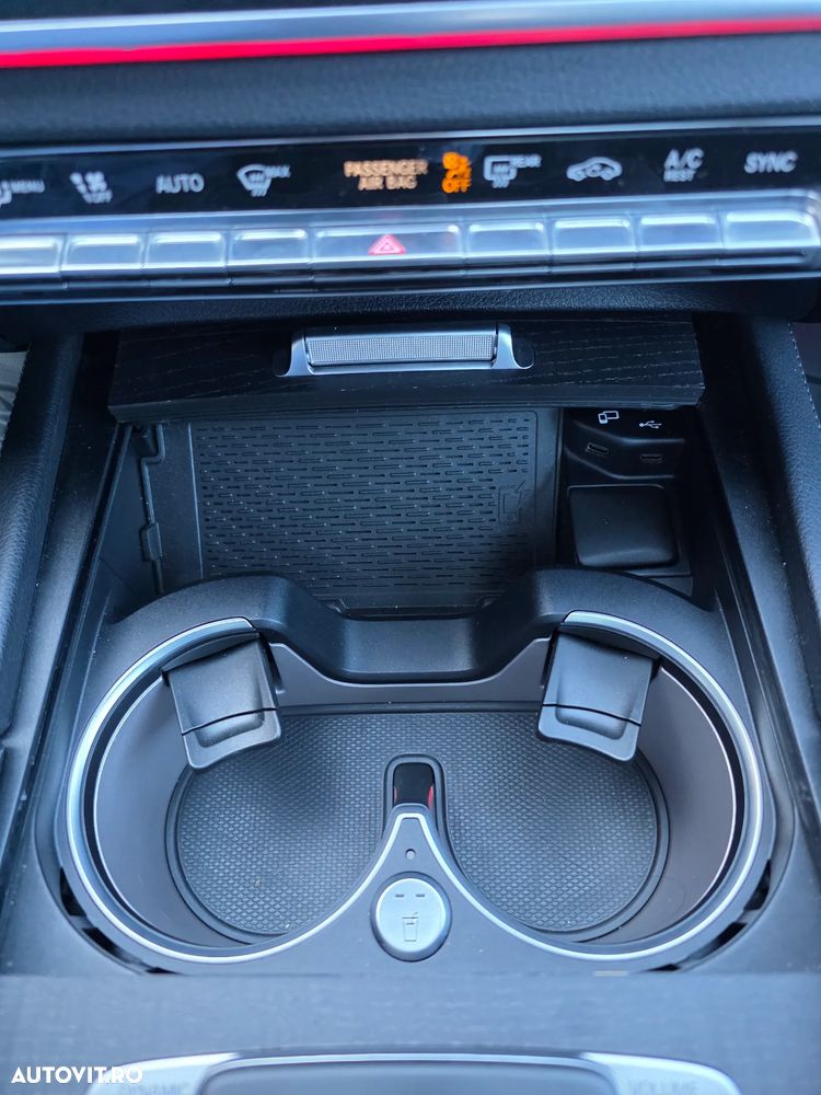 Mercedes-Benz GLE - 28