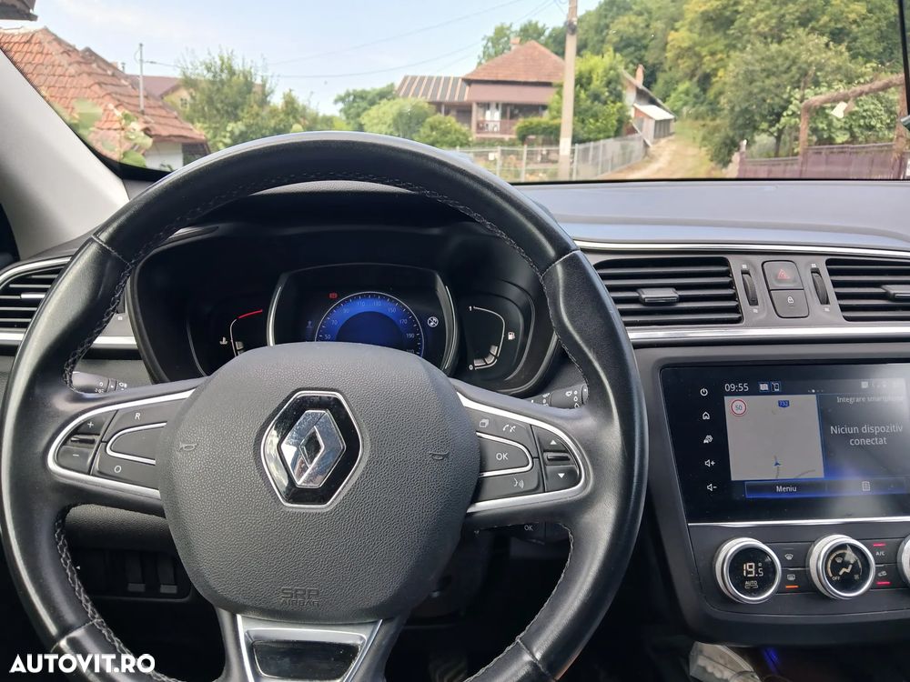Renault Kadjar TCe GPF Zen - 9
