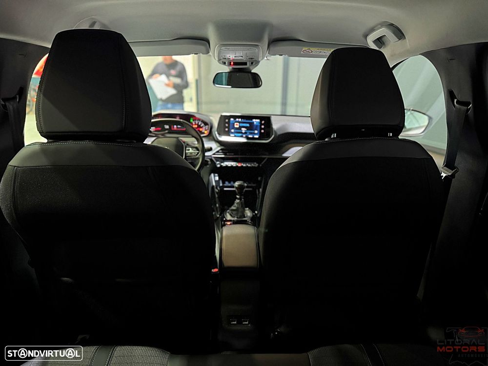 Peugeot 208 1.2 PureTech Allure - 33