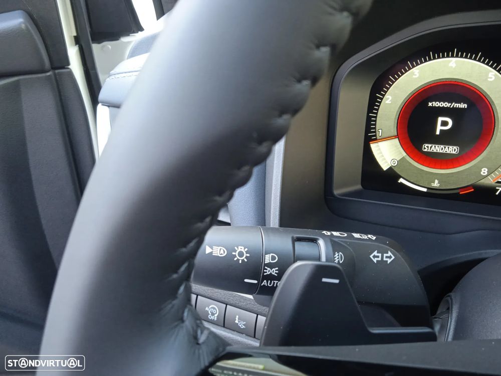 Nissan Qashqai 1.3 DIG-T Tekna TT+SKY Xtronic - 21