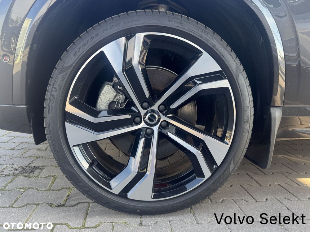 Volvo XC 90 - 7