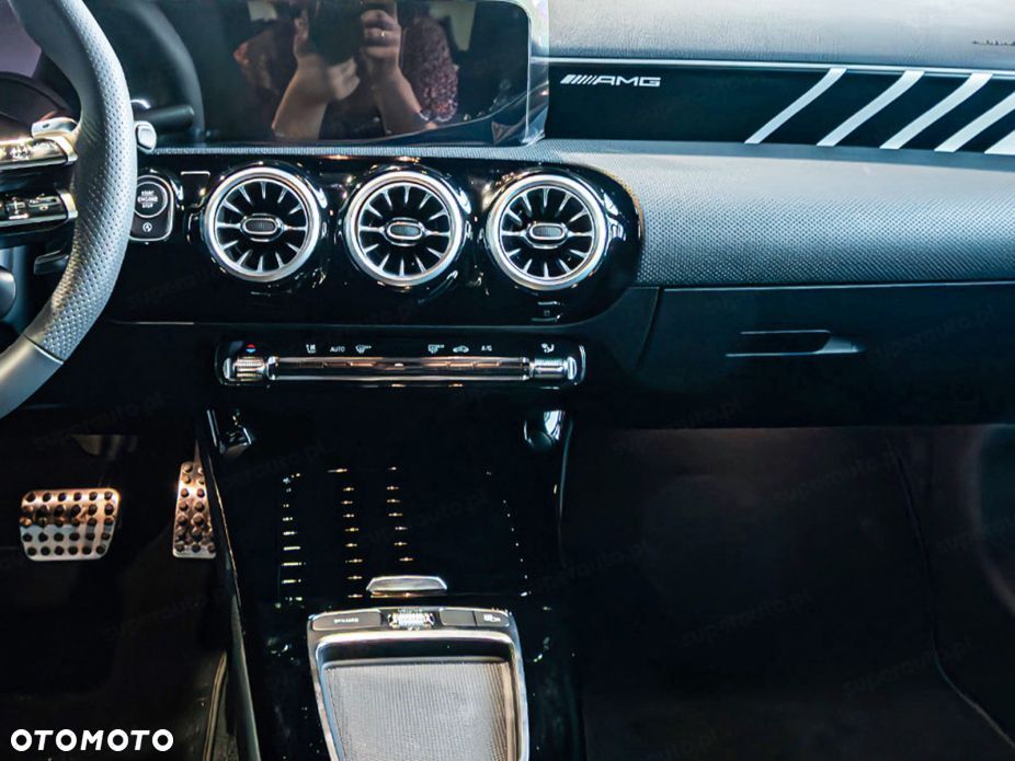 Mercedes-Benz Klasa A 45 S AMG 4-Matic 8G-DCT - 19