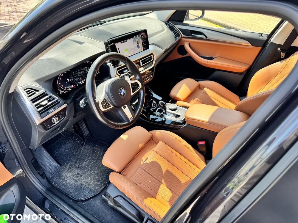 BMW X3 xDrive20d mHEV - 10