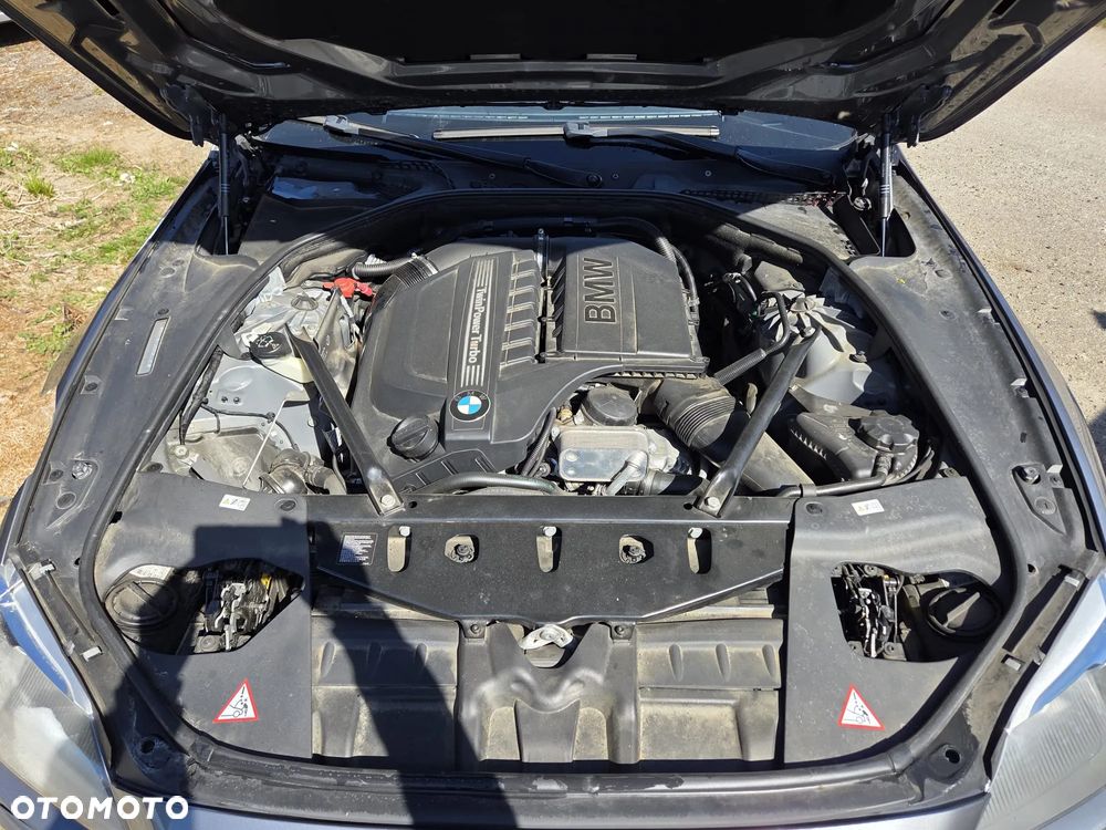 BMW Seria 6 640i M Sport Edition - 26
