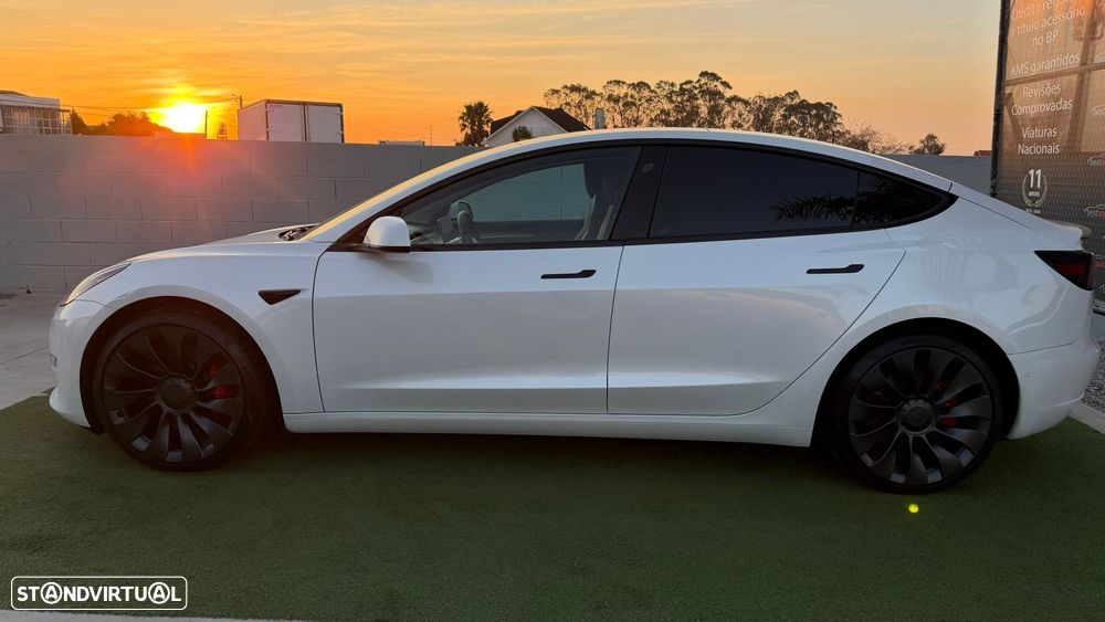 Tesla Model 3 Performance Dual Motor AWD - 14