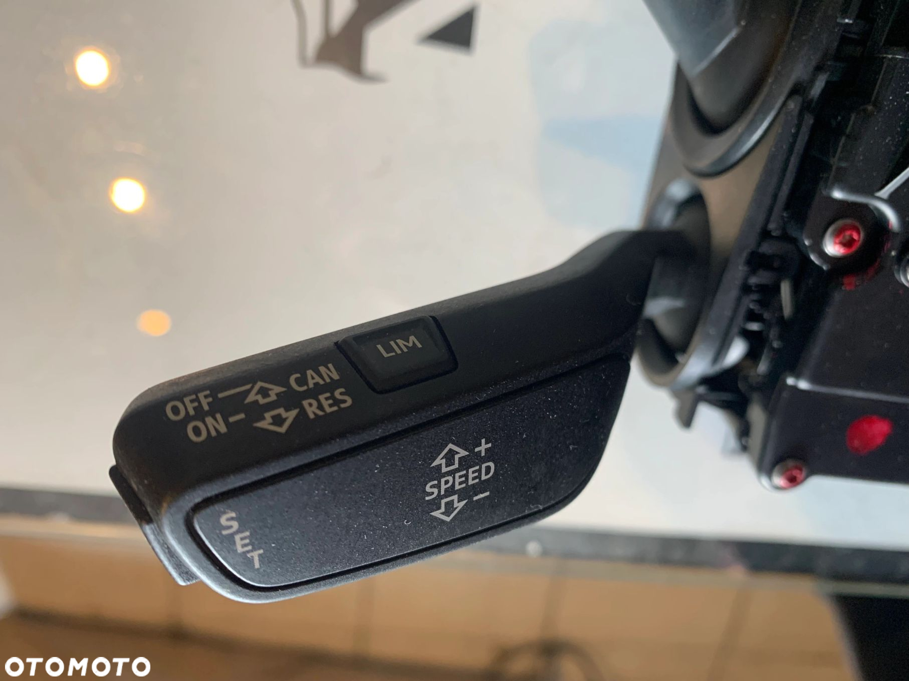 PRZEŁĄCZNIK ZESPOLONY TAŚMA AUDI A4 B9 8W 4N0907129KL - 4