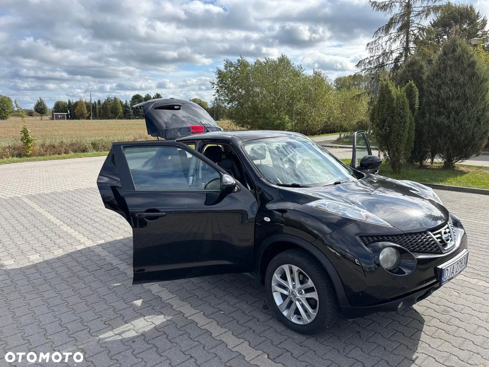Nissan Juke 1.6 T Tekna - 19