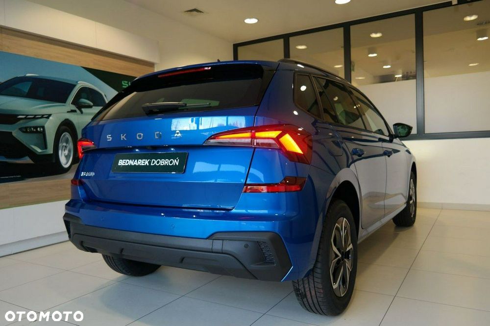 Skoda Kamiq - 5