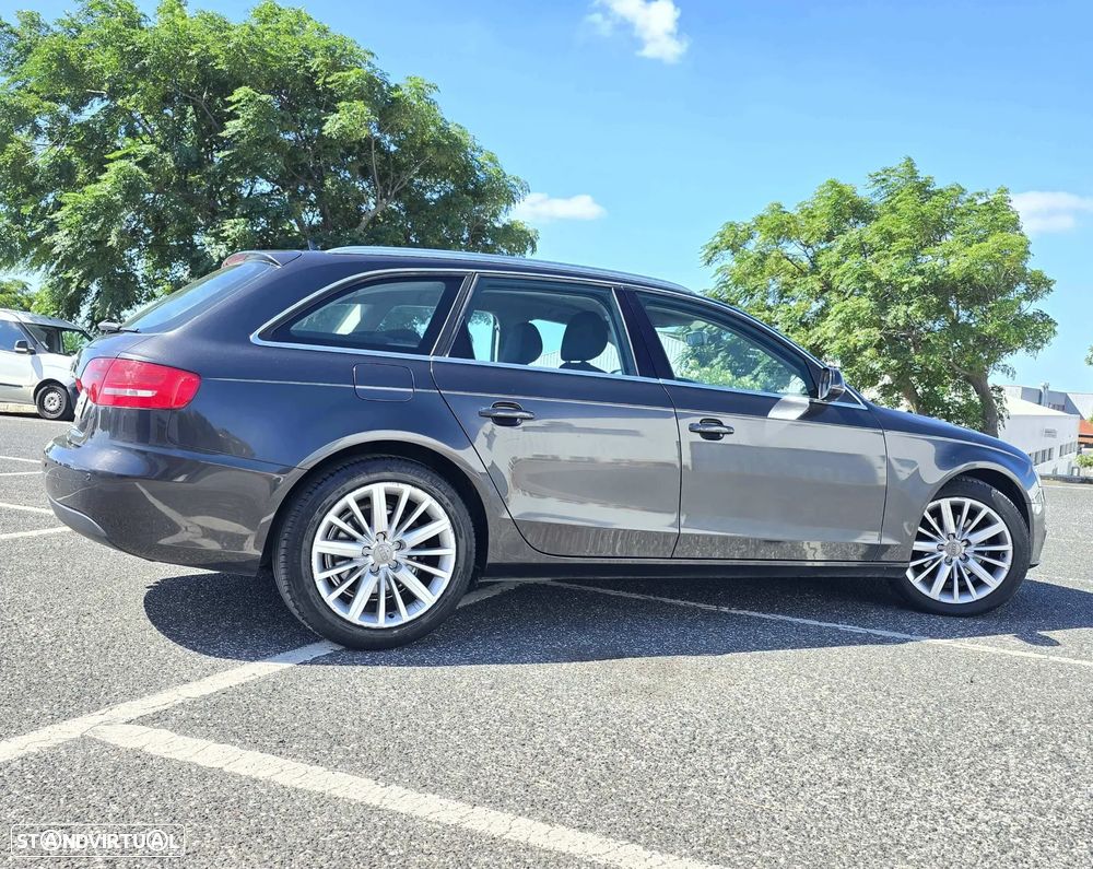Audi A4 Avant 2.0 TDI exclusive Multitronic - 2