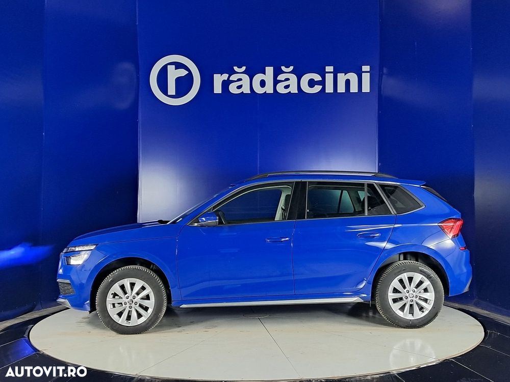 Skoda Kamiq - 2