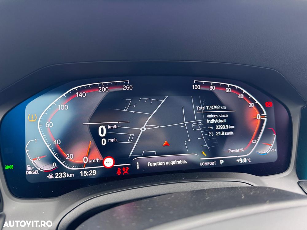 BMW Seria 3 320d AT MHEV - 27