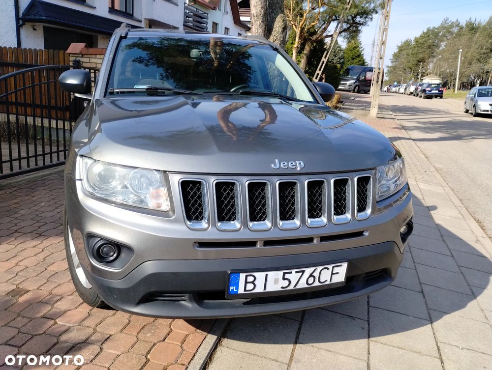 Jeep Compass 2.0 4x2 Sport - 6