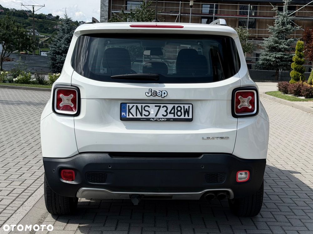 Jeep Renegade 1.4 MultiAir Limited - 9