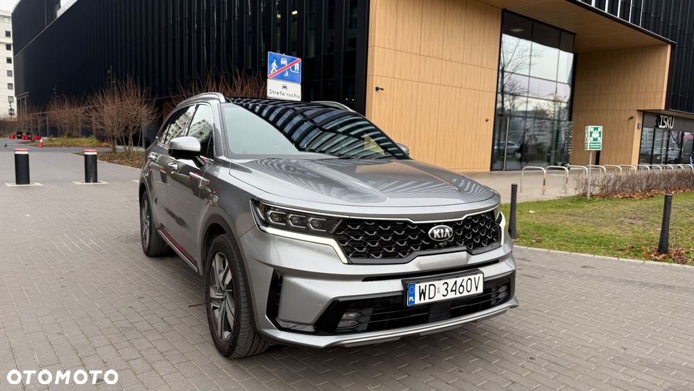Kia Sorento 1.6 T-GDI PHEV Prestige Line 4WD 7os - 3