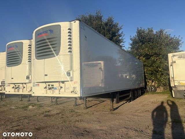 Schmitz Cargobull MULTI DOPELSTOCK - 1