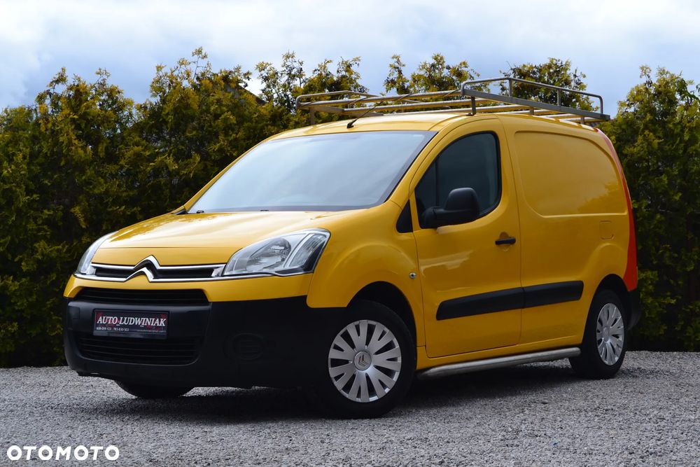 Citroën Berlingo - 6