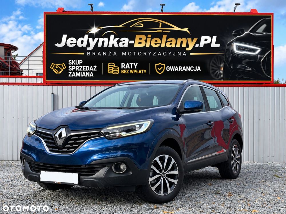 Renault Kadjar, 2018
