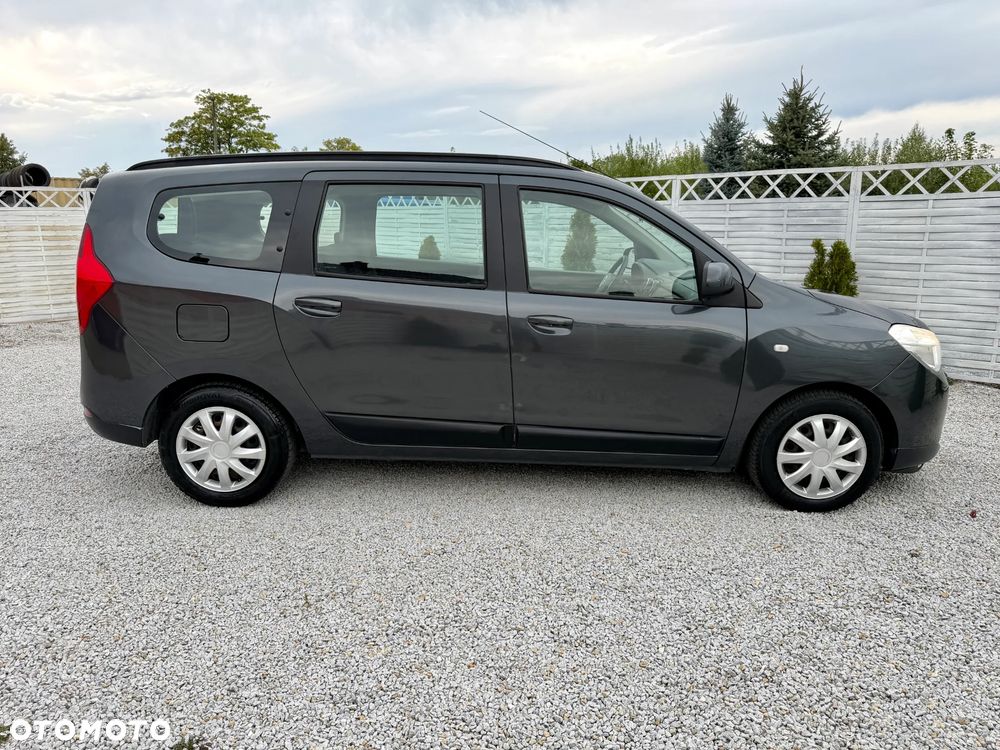 Dacia Lodgy 1.5 dCi Prestige - 27