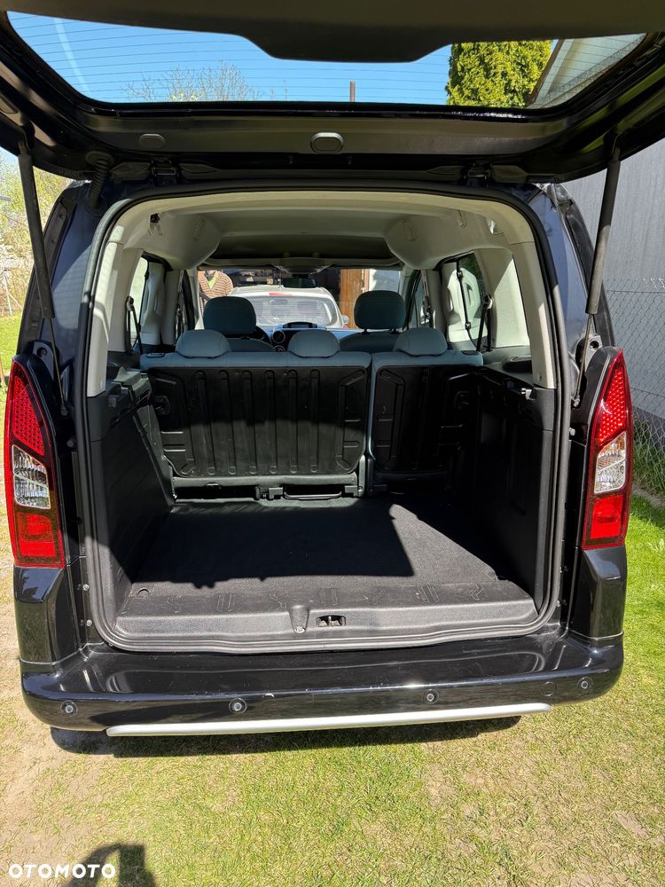 Citroën Berlingo e-HDi 90 FAP EGS6 Multispace - 17