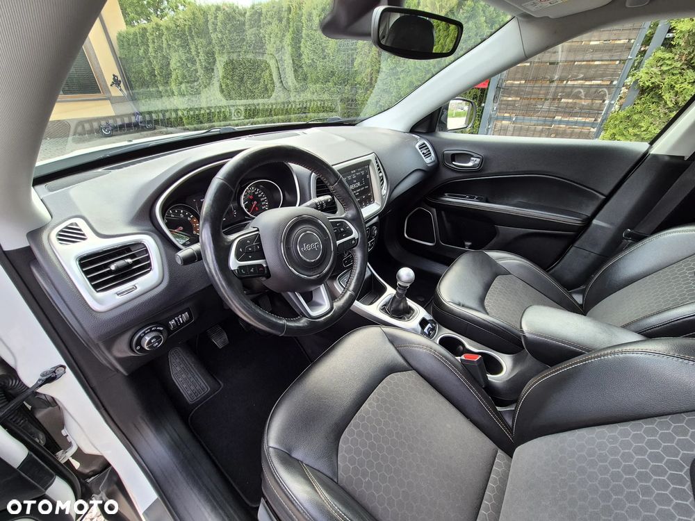 Jeep Compass 1.4 MultiAir Business Line - 23