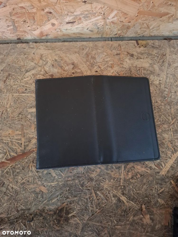 Etui Volvo na instrukcje obsługi , książki serwisowe Futerał - 3