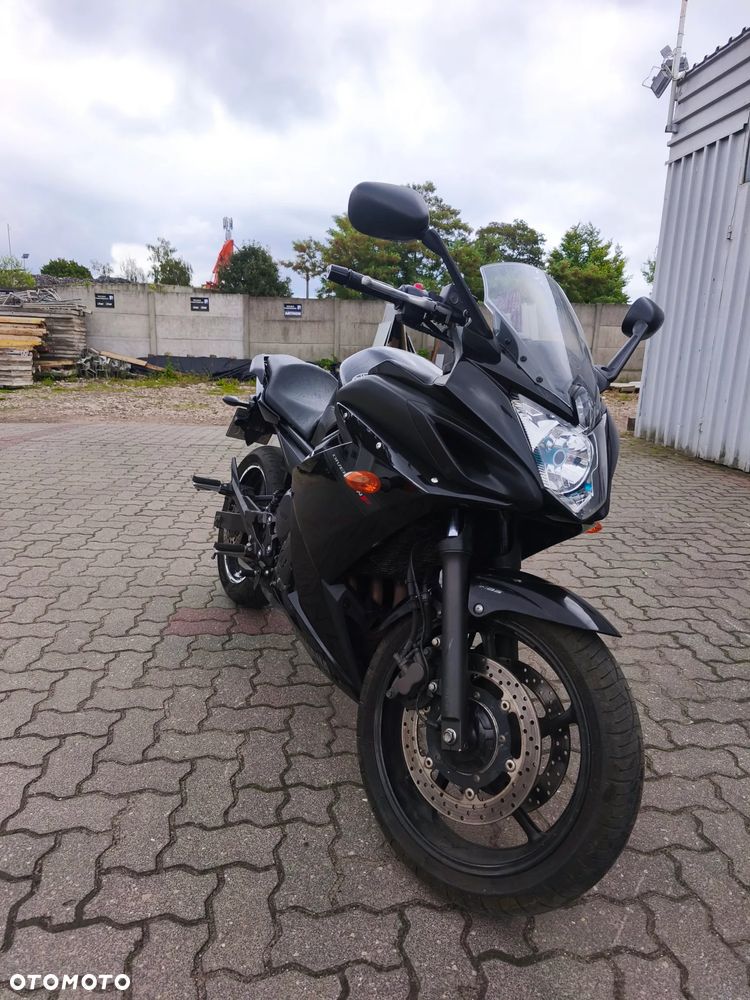 Yamaha XJ - 1