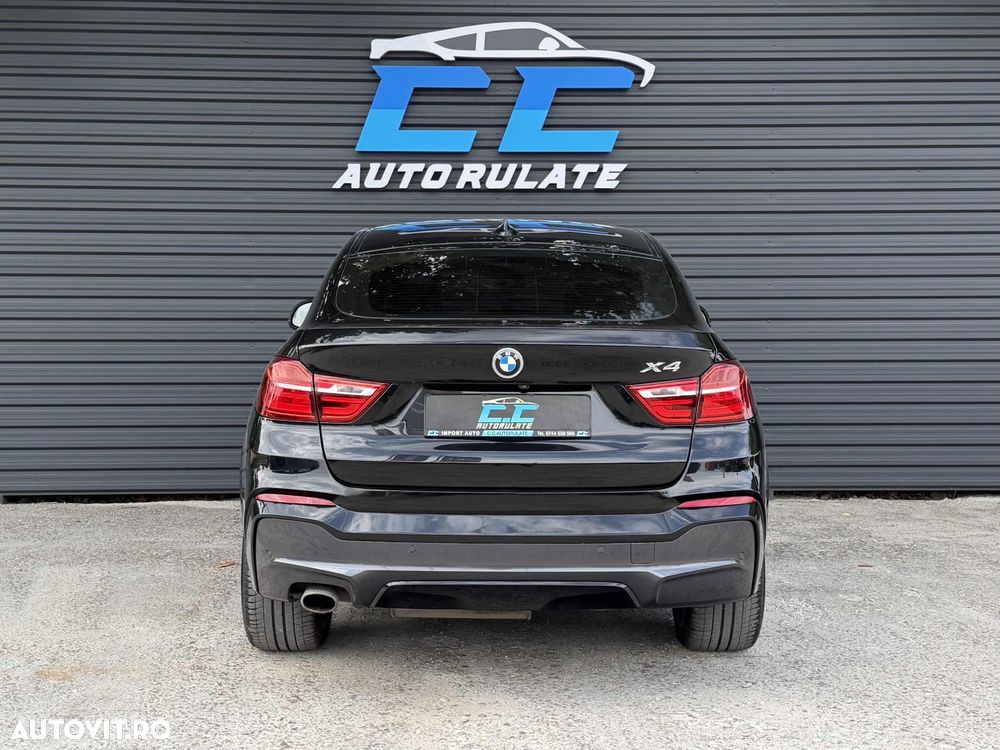 BMW X4 xDrive20d Aut. M Sport - 5