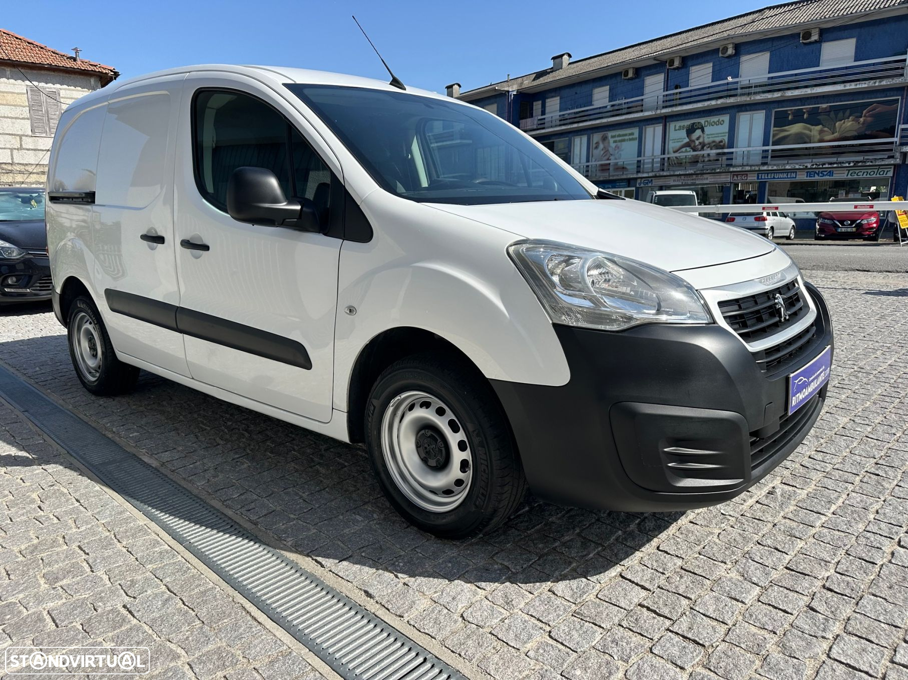 Peugeot Partner 1.6 BlueHDi L1 Premium - 3