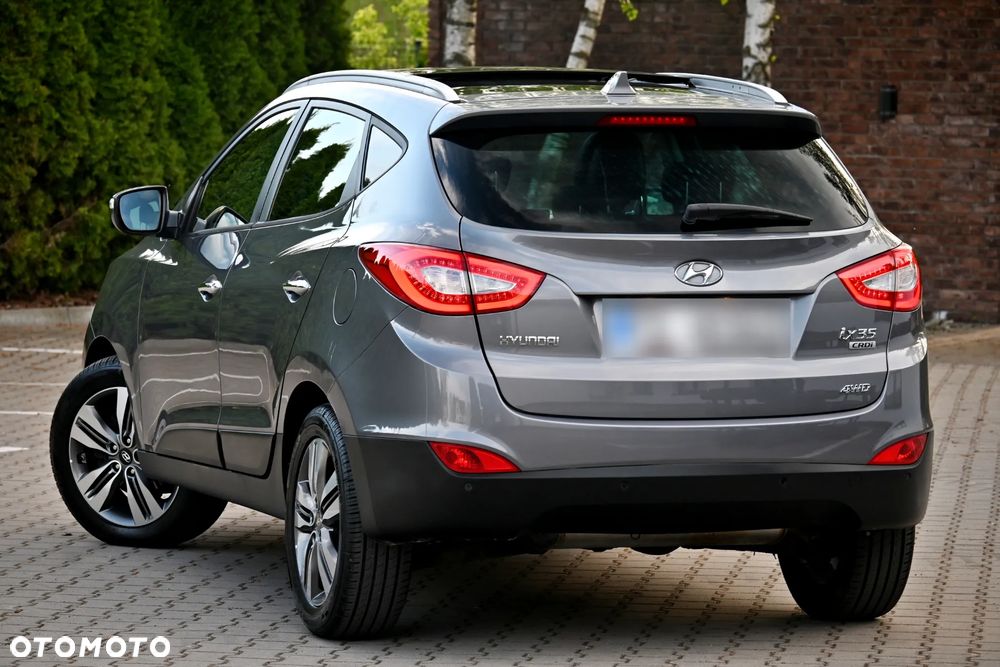 Hyundai ix35 2.0 CRDi Premium 4WD - 20