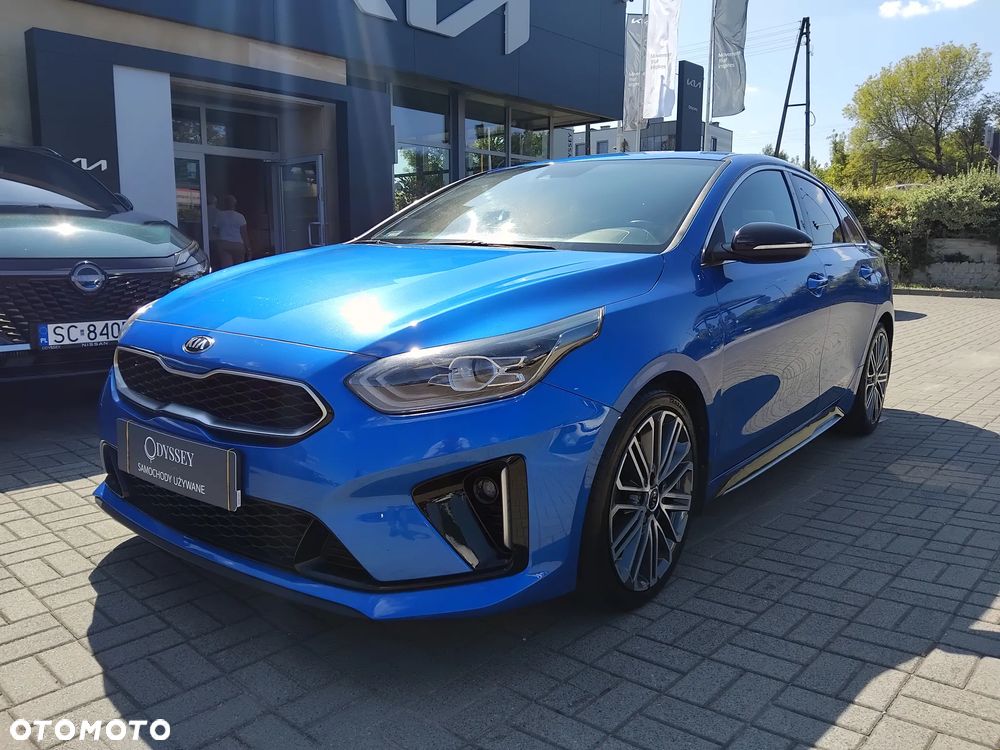 Kia ProCeed - 4