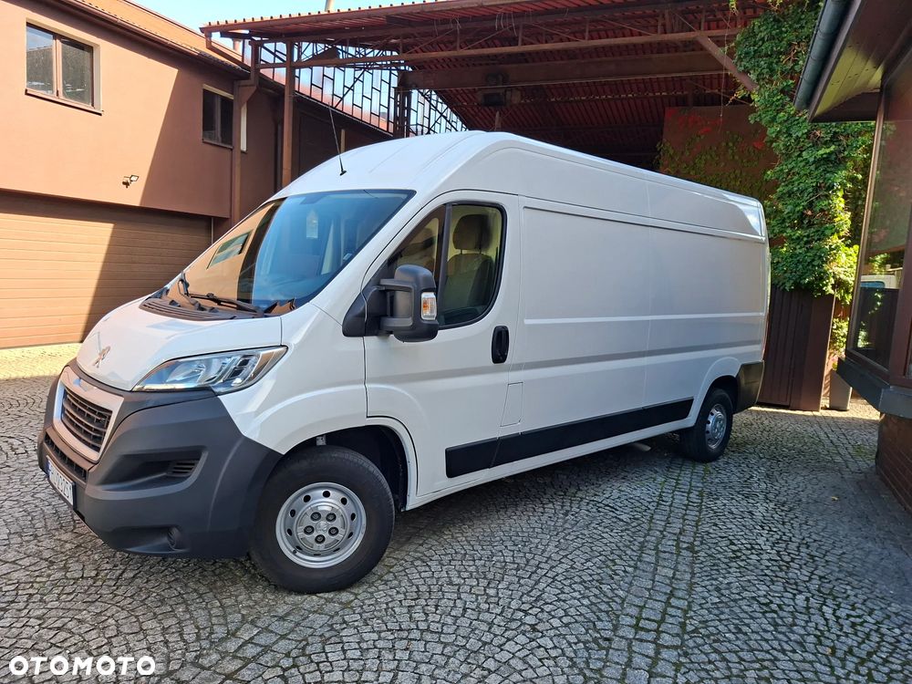 Peugeot Boxer - 1