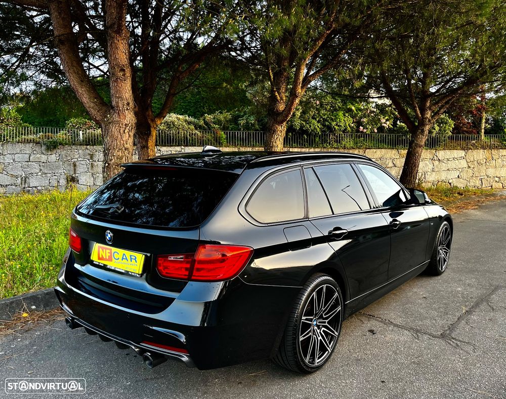 BMW 318 d M Sport - 3