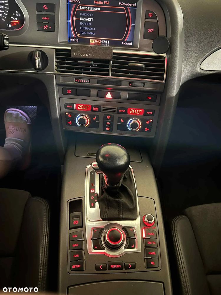 Audi A6 - 11